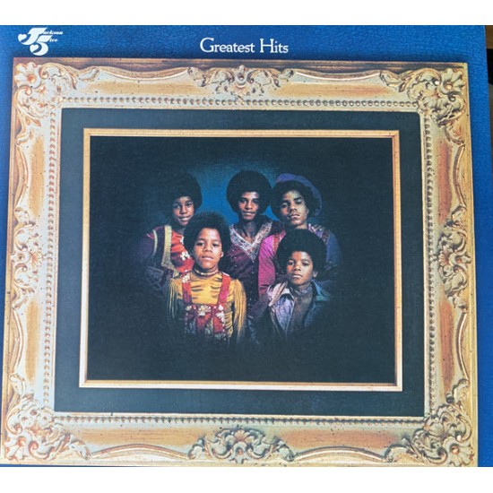 The Jackson 5 - Greatest Hits (Vinyl)