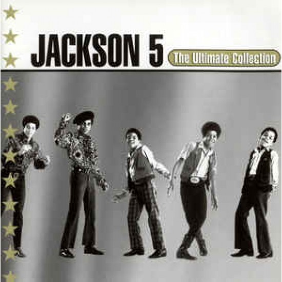 The Jackson 5 ‎– The Ultimate Collection (CD)