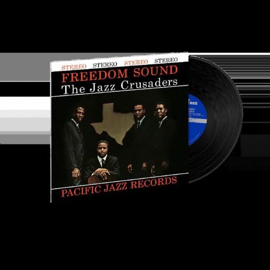 The Jazz Crusaders - Freedom Sound (Vinyl)