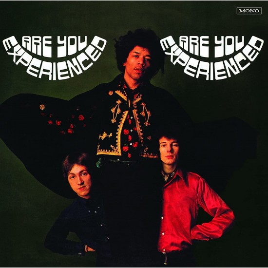 The Jimi Hendrix Experience - Are You Experienced (Vinyl)