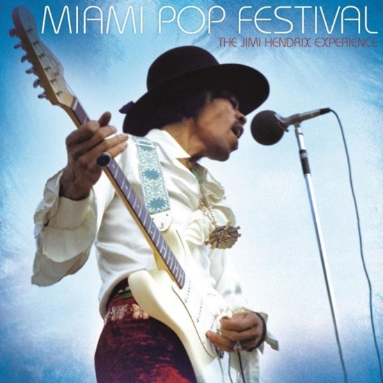 The Jimi Hendrix Experience - Miami Pop Festival (Vinyl)