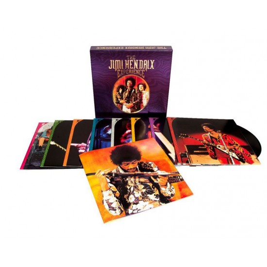 The Jimi Hendrix Experience - The Jimi Hendrix Experience (Vinyl)