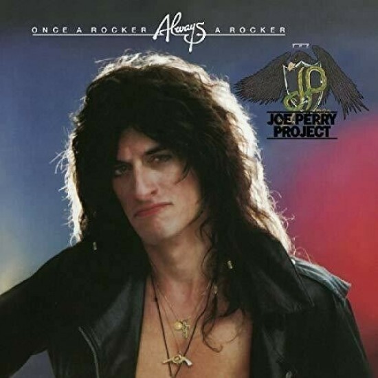 The Joe Perry Project - Once A Rocker, Always A Rocker (CD)