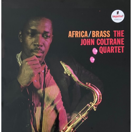The John Coltrane Quartet – Africa/Brass (Vinyl)