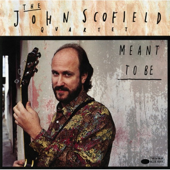 The John Scofield Quartet – Meant To Be (Vinyl)