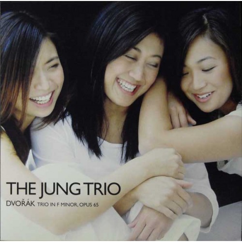 The Jung Trio, Dvořák - Trio In F Minor, Opus 65 (Vinyl)