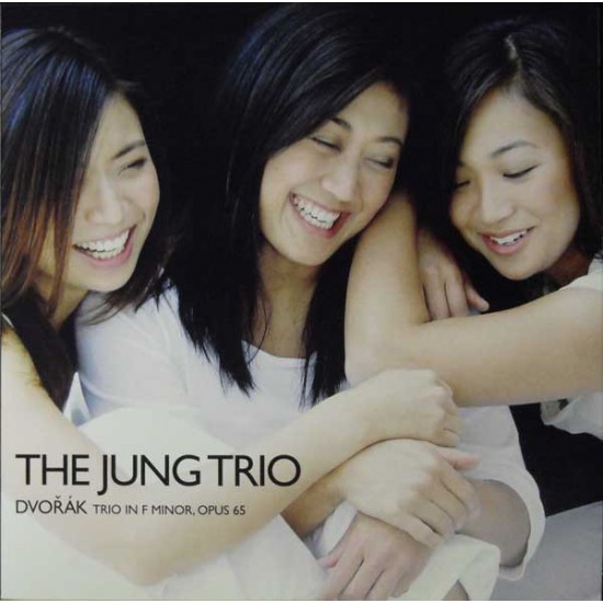 The Jung Trio, Dvořák - Trio In F Minor, Opus 65 (Vinyl)