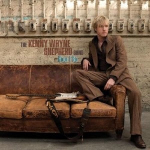 The Kenny Wayne Shepherd Band ‎– How I Go (Vinyl)