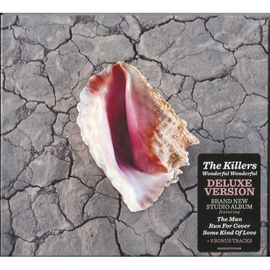 The Killers - Wonderful Wonderful (CD)