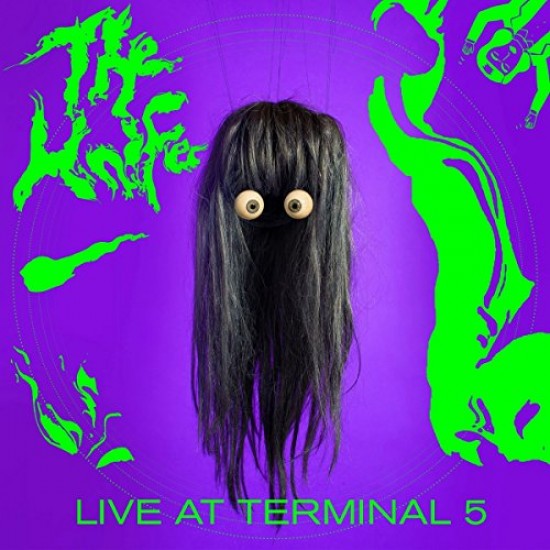 The Knife - Live At Terminal 5 (Vinyl)