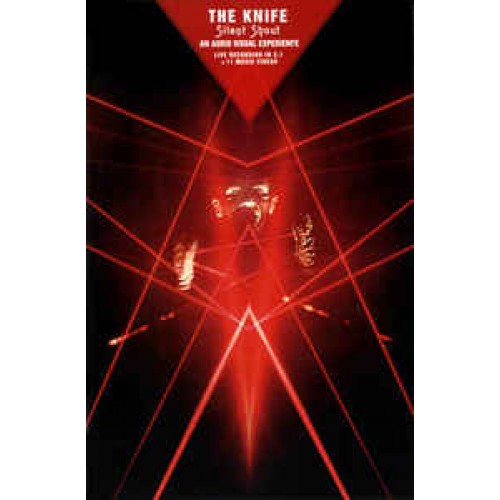 The Knife ‎– Silent Shout - An Audio Visual Experience (DVD)