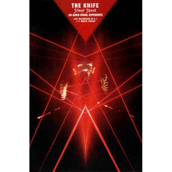 The Knife ‎– Silent Shout - An Audio Visual Experience (DVD)