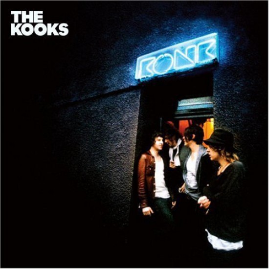 The Kooks ‎– Konk (CD)