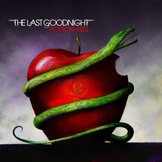 The Last Goodnight ‎– Poison Kiss (CD)