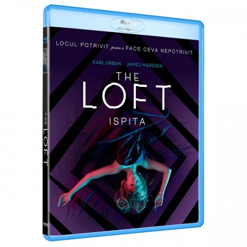 The Loft (Blu-ray)