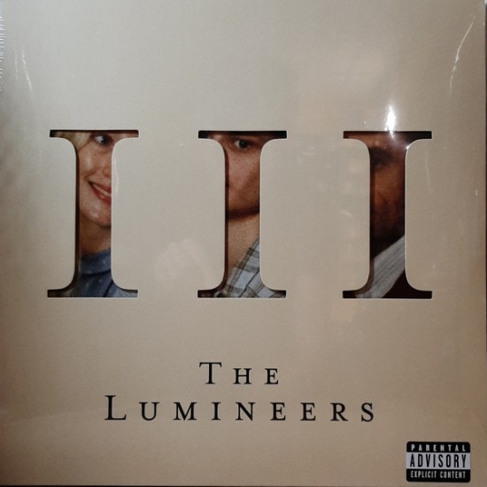 The Lumineers - III (Vinyl)