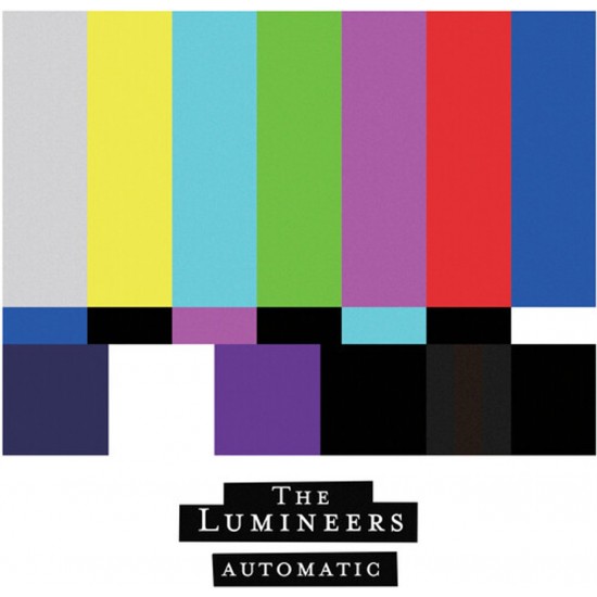 The Lumineers - Automatic (CD)