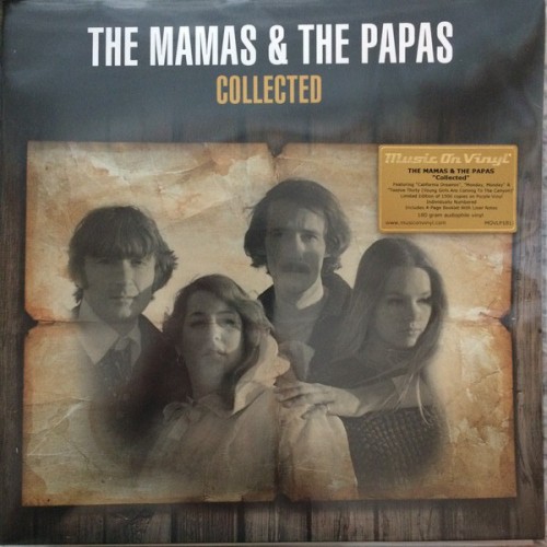 The Mamas & The Papas - Collected (Vinyl)