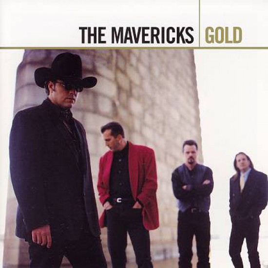 The Mavericks ‎– Gold (CD)