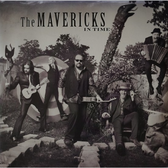 The Mavericks - In Time (Vinyl)