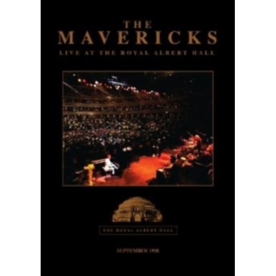 The Mavericks - Live at Royal Albert Hall (DVD)