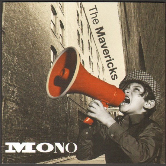 The Mavericks - Mono (Vinyl)