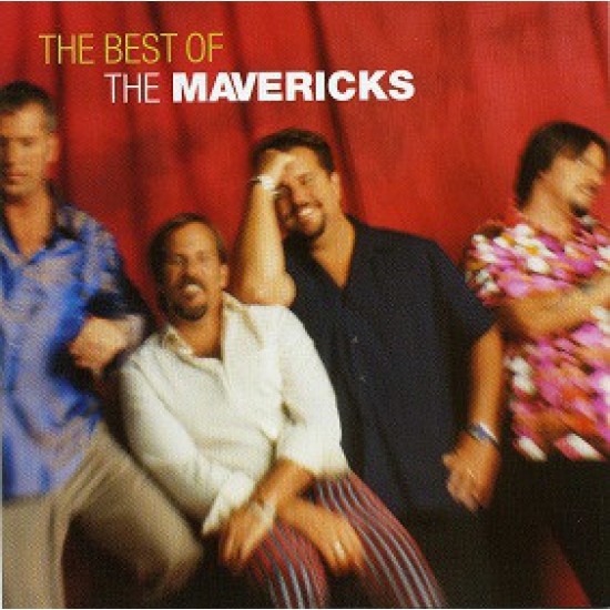 The Mavericks ‎– The Best Of (CD)