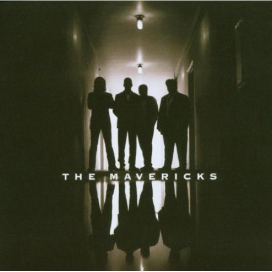 The Mavericks ‎– The Mavericks (CD)