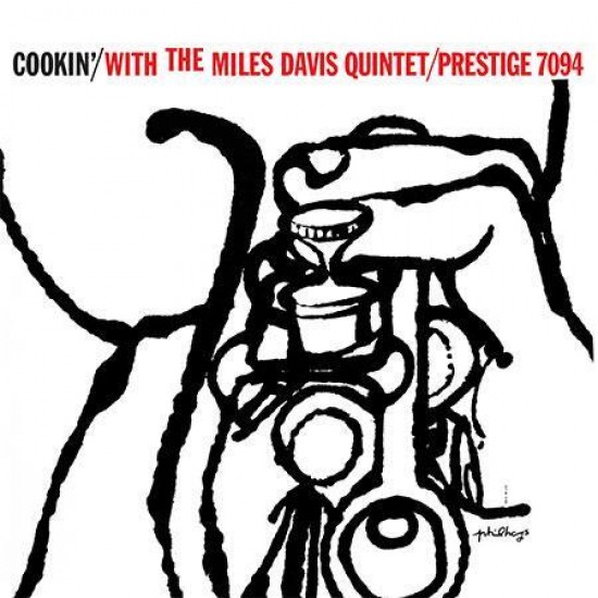 The Miles Davis Quintet - Cookin' With The Miles Davis Quintet (Vinyl)