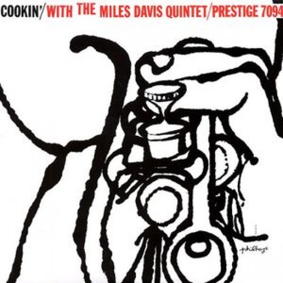 The Miles Davis Quintet - Cookin' With The Miles Davis Quintet (Vinyl)