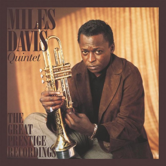 The Miles Davis Quintet – The Great Prestige Recordings (Vinyl)