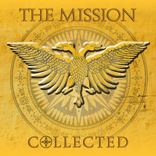 The Mission - Collected (Vinyl)