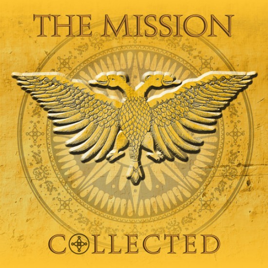 The Mission - Collected (Vinyl) The Mission - Collected (Vinyl)