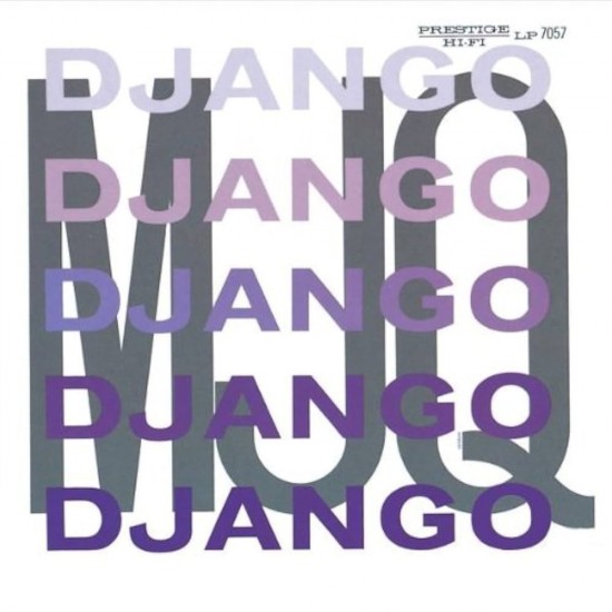 The Modern Jazz Quartet - Django (Vinyl)