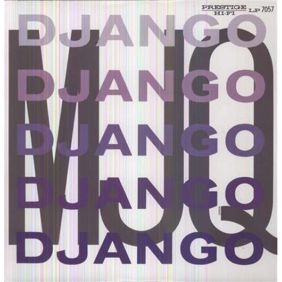 The Modern Jazz Quartet - Django (Vinyl)