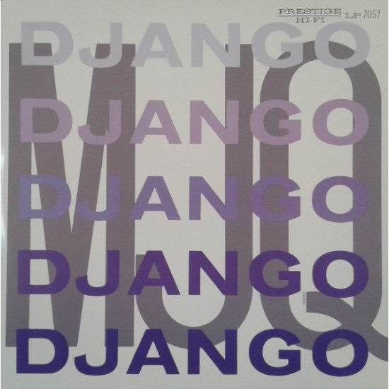 The Modern Jazz Quartet - Django (Vinyl)