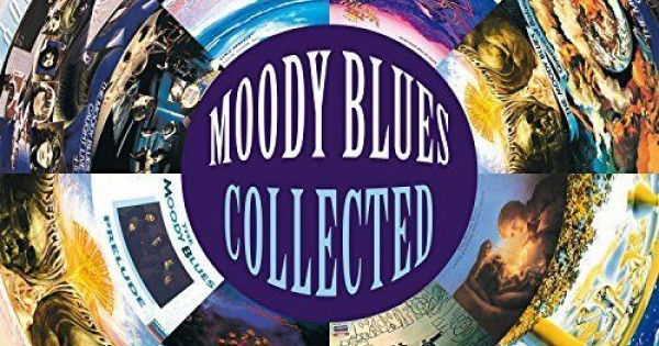 欧2discs LP Moody Blues Collected MOVLP1816 Universal Music, Music On Vinyl /00520 The Moody Blues - Collected (Vinyl)