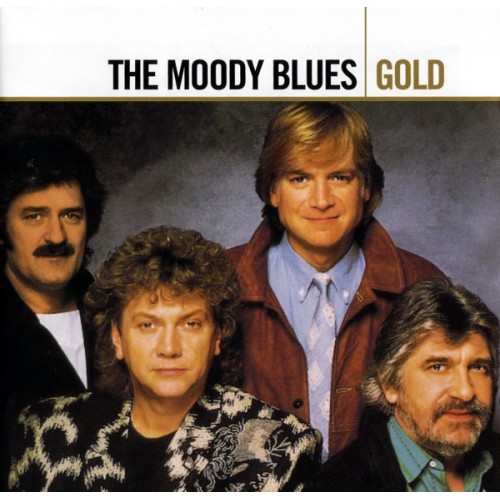 The Moody Blues ‎– Gold (CD)