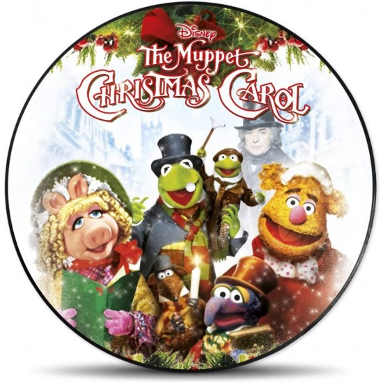 The Muppets - The Muppet Christmas Carol (Vinyl)