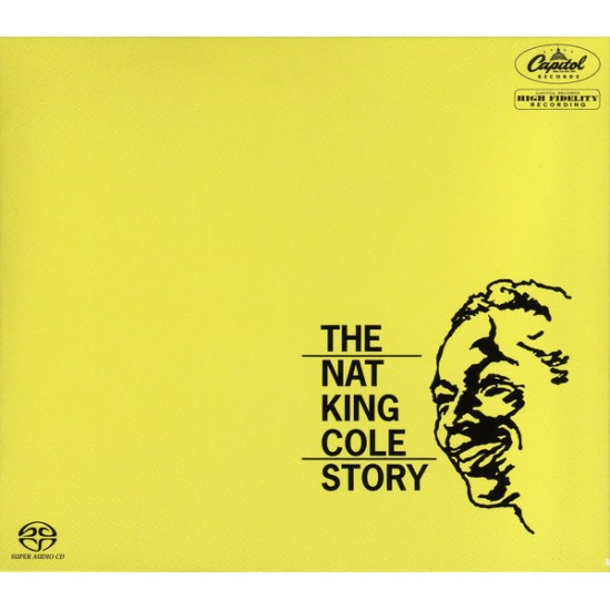 Nat King Cole ‎– The Nat King Cole Story (CD)