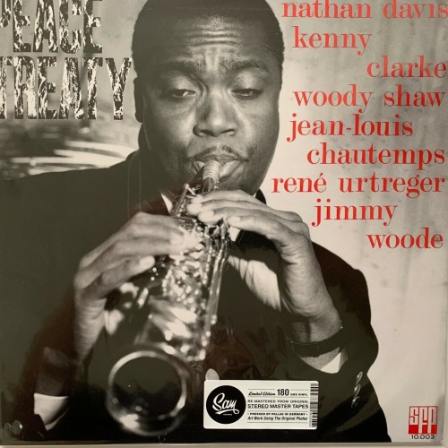 The Nathan Davis Sextet - Peace Treaty (Vinyl)