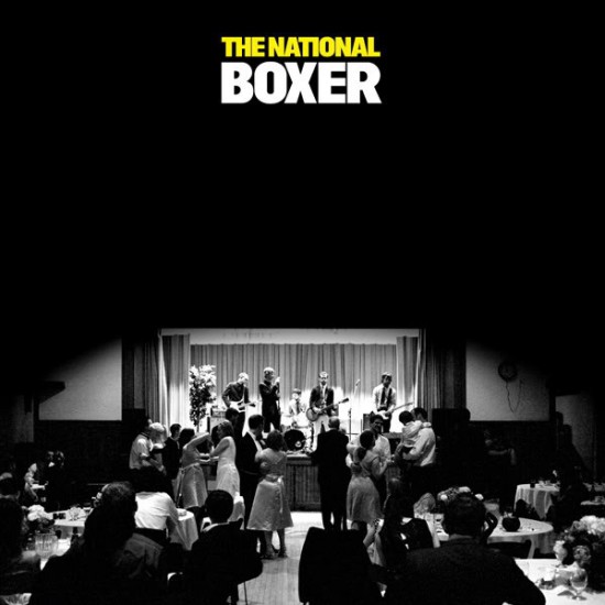 The National ‎– Boxer (Vinyl)