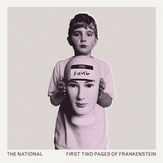 The National - First Two Pages Of Frankenstein (Vinyl)