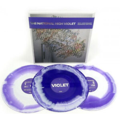 The National ‎– High Violet (10th Anniversary Expanded Edition) (Vinyl)