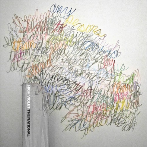 The National ‎– High Violet (Vinyl)