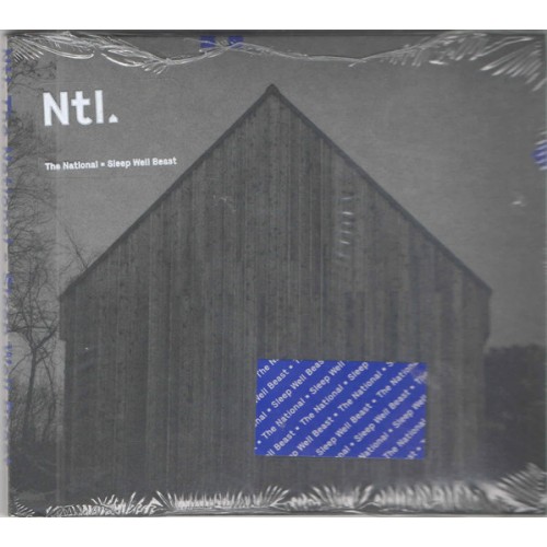 The National - Sleep Well Beast (CD)