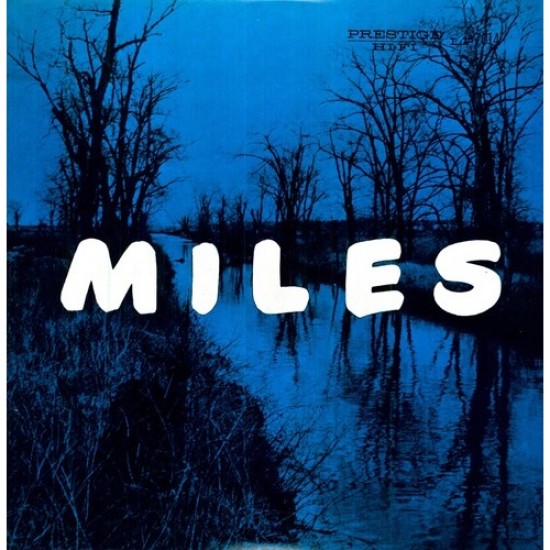 The New Miles Davis Quintet - Miles (Vinyl)