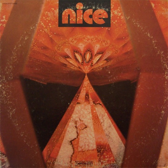 The Nice ‎- Nice (Vinyl)