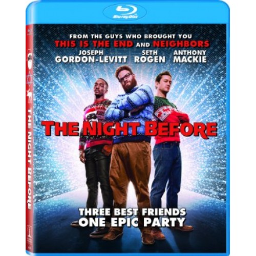 The Night Before (Blu-ray)