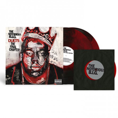 The Notorious B.I.G. - Duets: The Final Chapter (Vinyl)